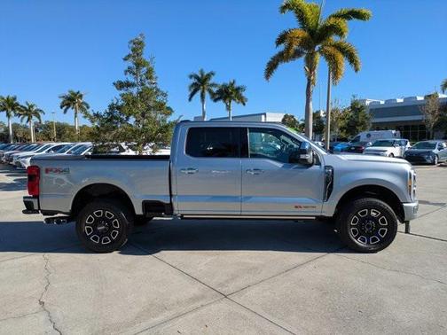 2024 Ford F-350 Platinum