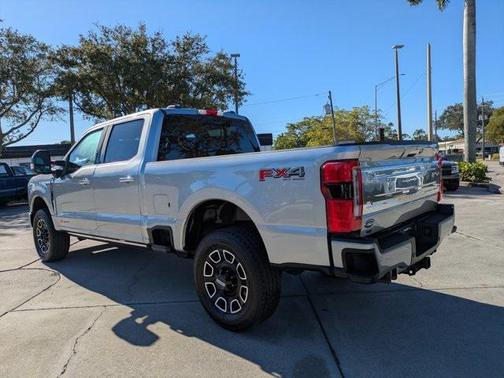 2024 Ford F-350 Platinum