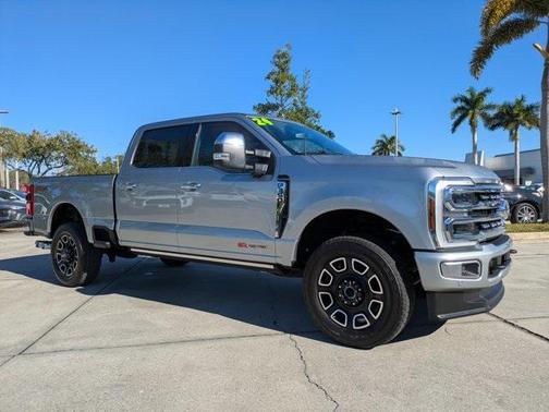 2024 Ford F-350 Platinum