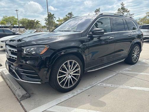 2023 Mercedes-Benz GLS 450 4MATIC