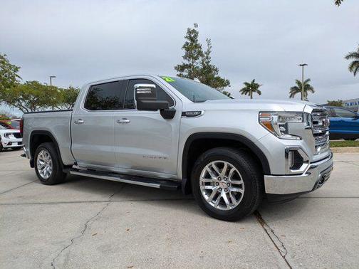 2021 GMC Sierra 1500 SLT