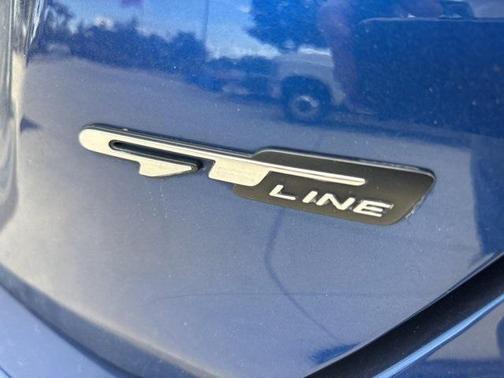 2020 Kia Forte GT-Line