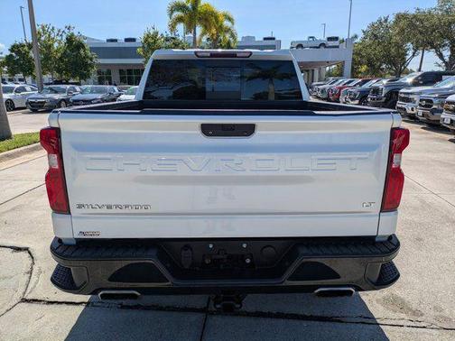 Iridescent Pearl Tricoat 2021 Chevrolet Silverado 1500 LT Trail Boss