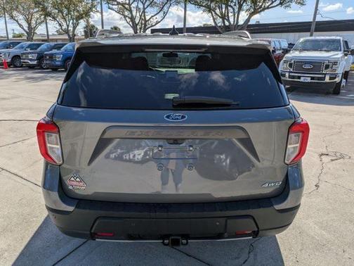 2023 Ford Explorer Timberline