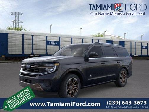 2025 Ford Expedition King Ranch