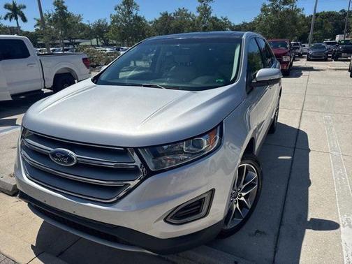 2016 Ford Edge Titanium
