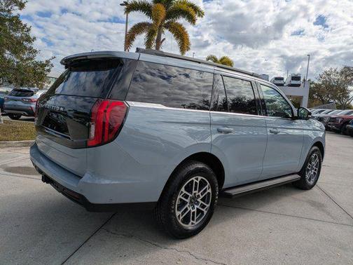 2025 Ford Expedition Active