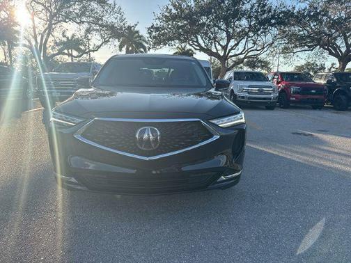 2022 Acura MDX Base