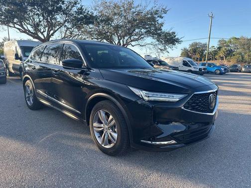 2022 Acura MDX Base