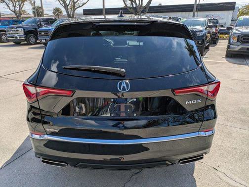 2022 Acura MDX Base