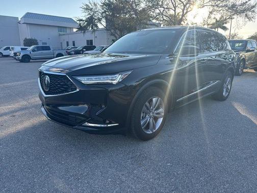 2022 Acura MDX Base