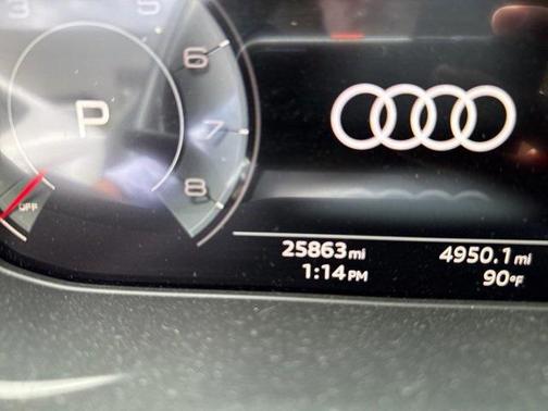 2022 Audi Q5 45 S line Premium Plus