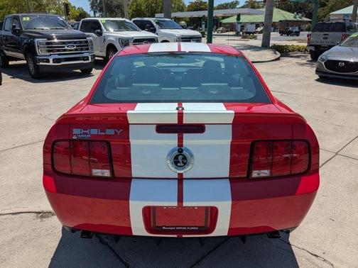 2007 Ford Shelby GT500 Base