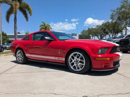 2007 Ford Shelby GT500 Base