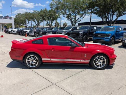 2007 Ford Shelby GT500 Base