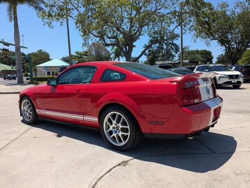 2007 Ford Shelby GT500 Base