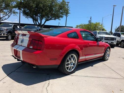 2007 Ford Shelby GT500 Base