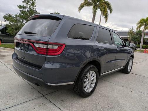 2020 Dodge Durango SXT AWD