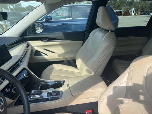 2024 INFINITI QX60 Pure