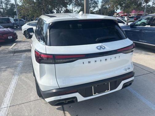 2024 INFINITI QX60 Pure