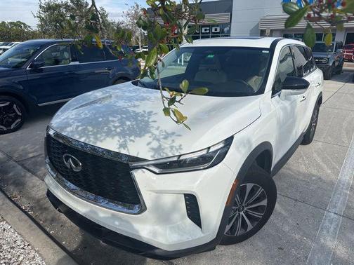 2024 INFINITI QX60 Pure