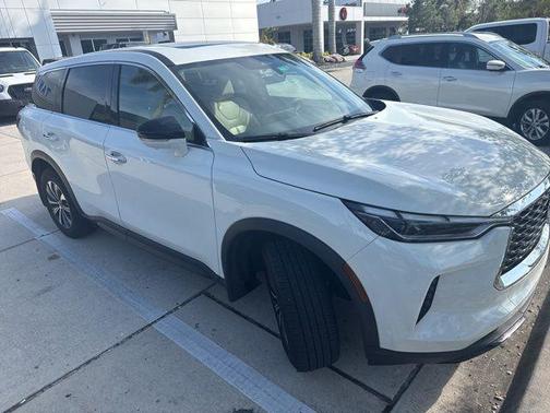 2024 INFINITI QX60 Pure