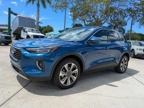 2023 Ford Escape Platinum