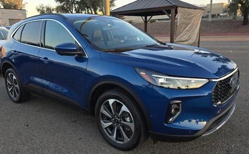 2023 Ford Escape Platinum