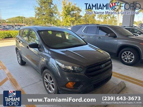 2019 Ford Escape S