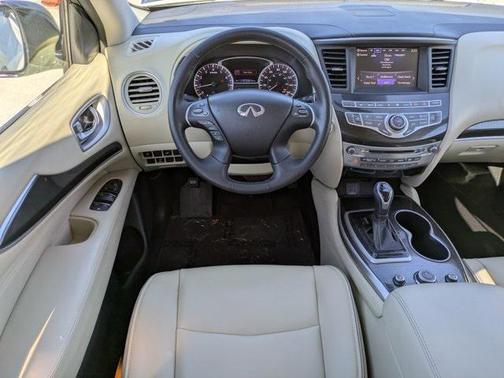 2019 INFINITI QX60 Pure