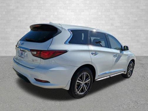 2019 INFINITI QX60 Pure