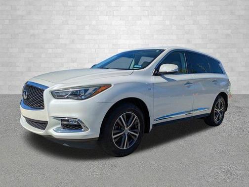 2019 INFINITI QX60 Pure