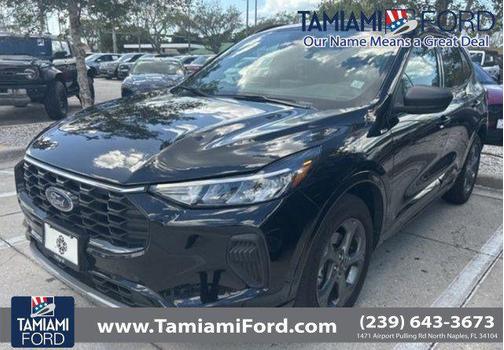 2023 Ford Escape ST-Line