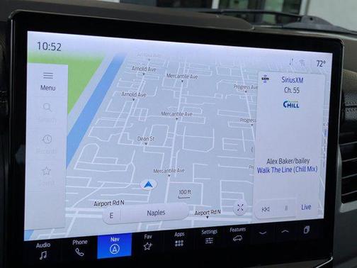 OXFORD WHITE 2024 Ford Expedition Max XLT