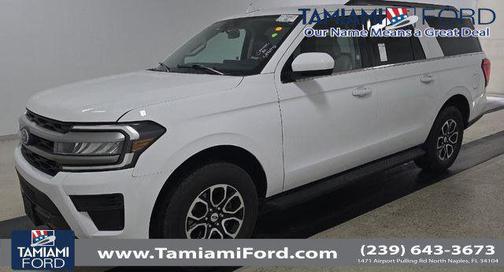 2024 Ford Expedition Max XLT