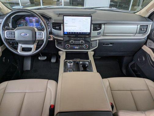 OXFORD WHITE 2024 Ford Expedition Max XLT