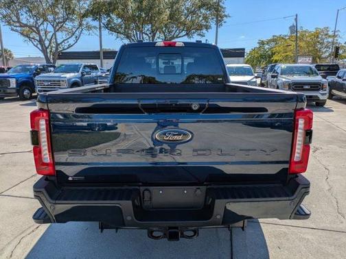 2025 Ford F-250 Lariat