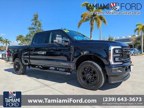 2025 Ford F-250 Lariat