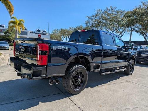 2025 Ford F-250 Lariat