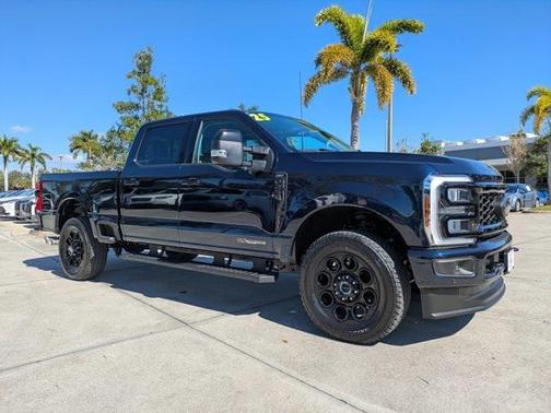 2025 Ford F-250 Lariat