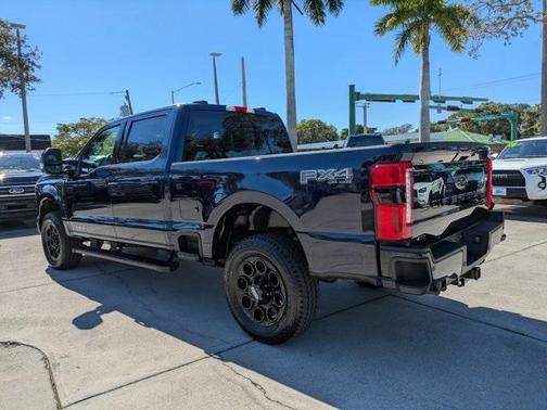 2025 Ford F-250 Lariat