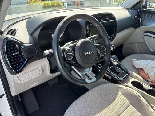2025 Kia Soul EX