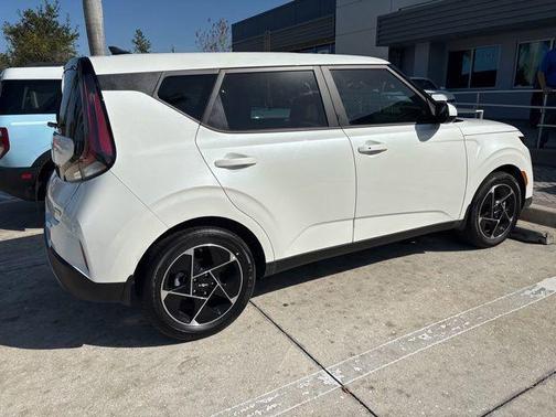 2025 Kia Soul EX