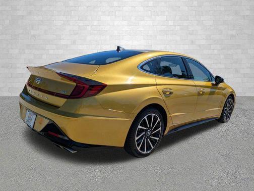 2020 Hyundai SONATA SEL Plus