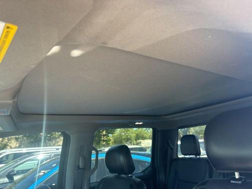 SHADOW BLACK 2017 Ford F-150 Lariat
