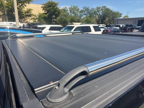 SHADOW BLACK 2017 Ford F-150 Lariat