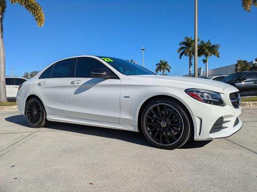 2021 Mercedes-Benz C-Class Sedan
