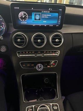 2021 Mercedes-Benz C-Class Sedan