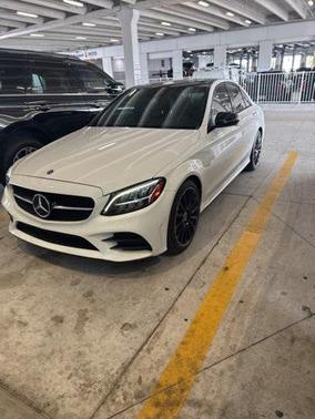 2021 Mercedes-Benz C-Class Sedan