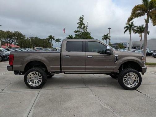 2022 Ford F-250 King Ranch